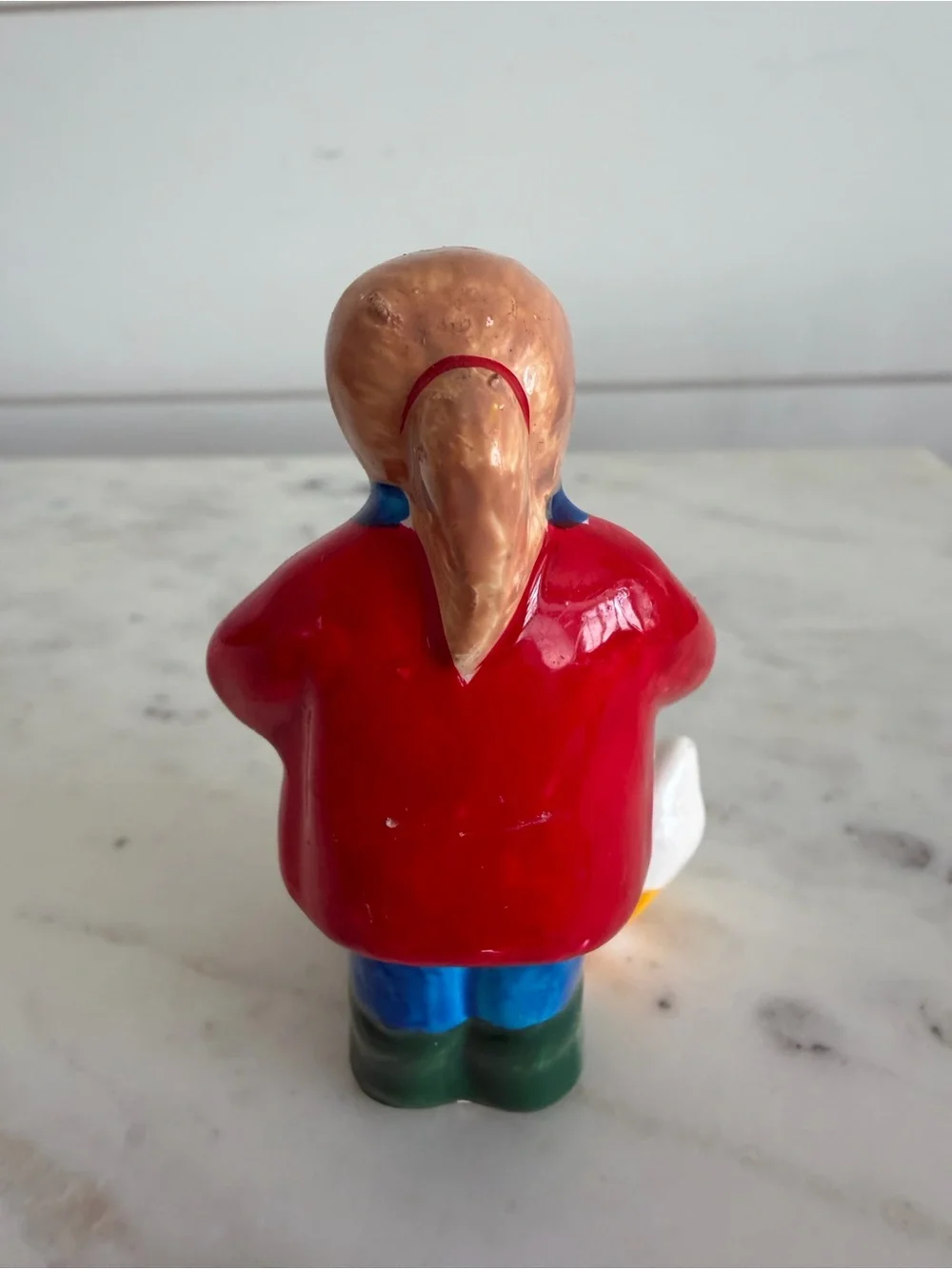 Department 56 Original Snow Village Feeding Geese Accessory